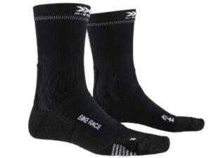 X-Socks Bike Race Radsocken (opal schwarz) Größe:35-38