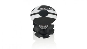XLC A-Head Plug AP-S01 1 Zoll Alu schwarz