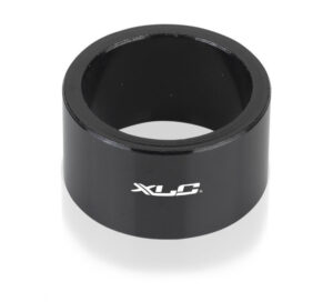 XLC A-Head Spacer schwarz 20 mm, 1.5"