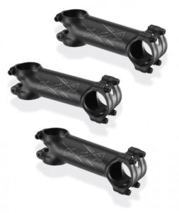XLC Ahead Vorbau All Ride schwarz +/- 7° 1 1/4" Ø 31,8mm 120mm