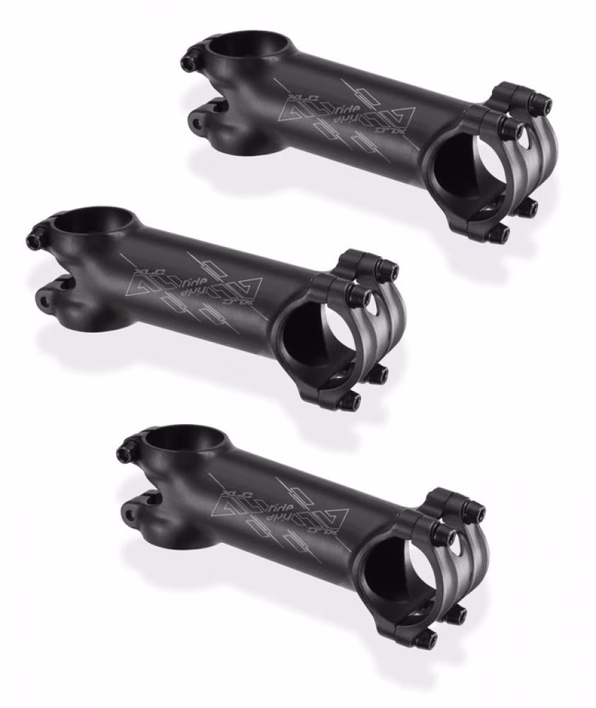 XLC Ahead Vorbau All Ride schwarz +/- 7° 1 1/4" Ø 31,8mm 120mm