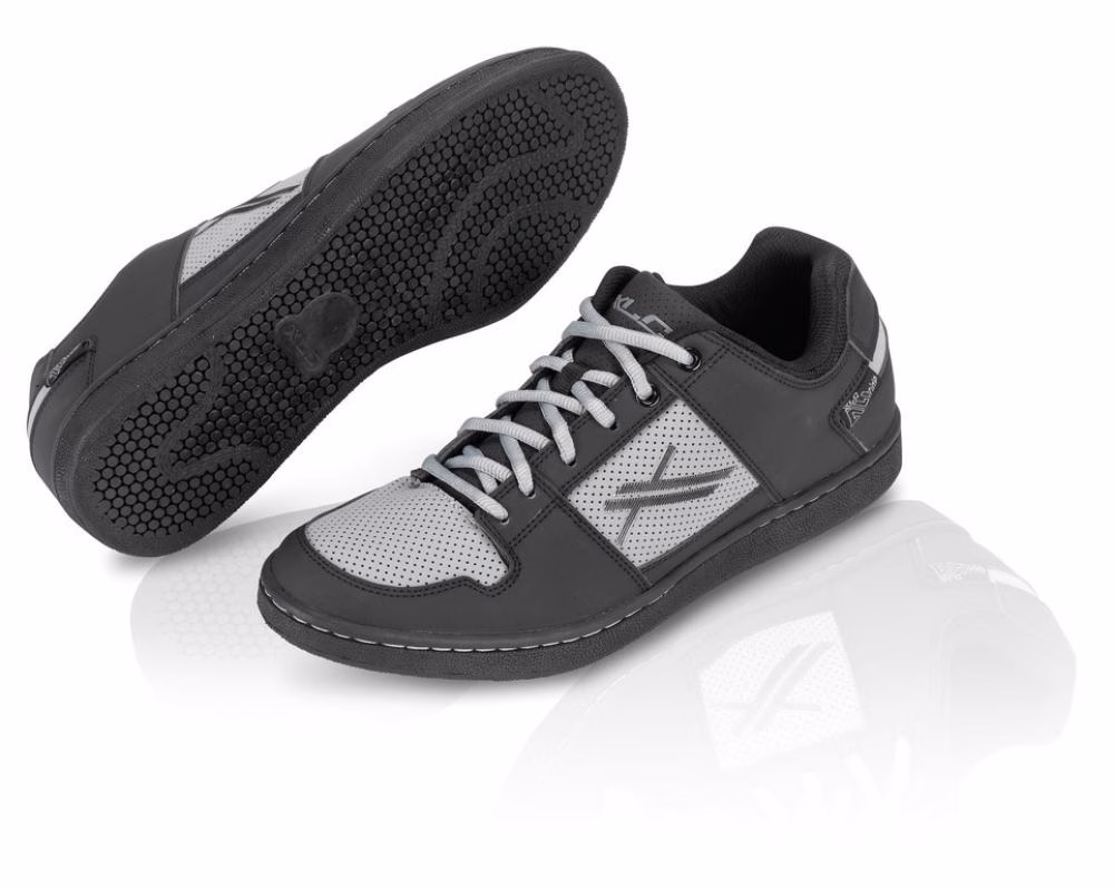 XLC All Ride Sportschuh CB-A01 schwarz anthrazit Gr 38