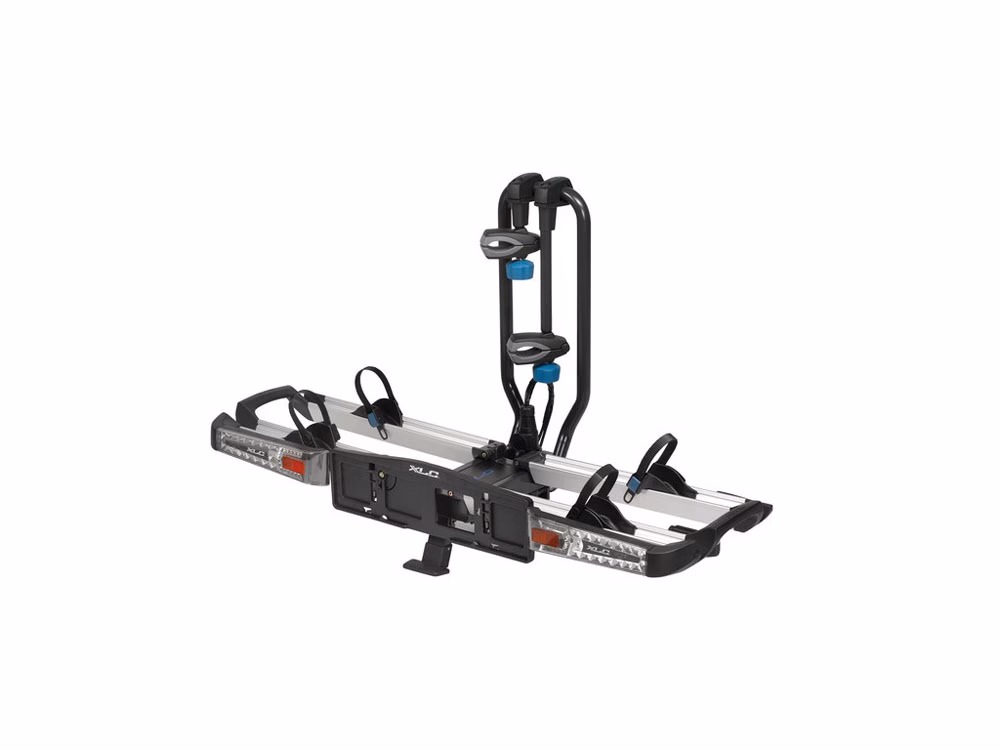 XLC Azura Xtra WT VC-C10 Heckträger (für 2 E-Bikes | abklappbar)