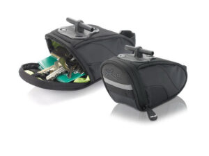 XLC BA-S44 Satteltasche (0,8 Liter)