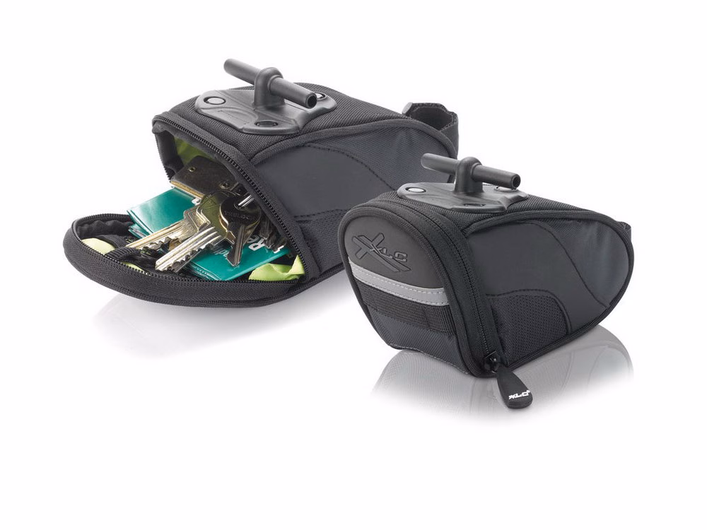 XLC BA-S44 Satteltasche (0,8 Liter)