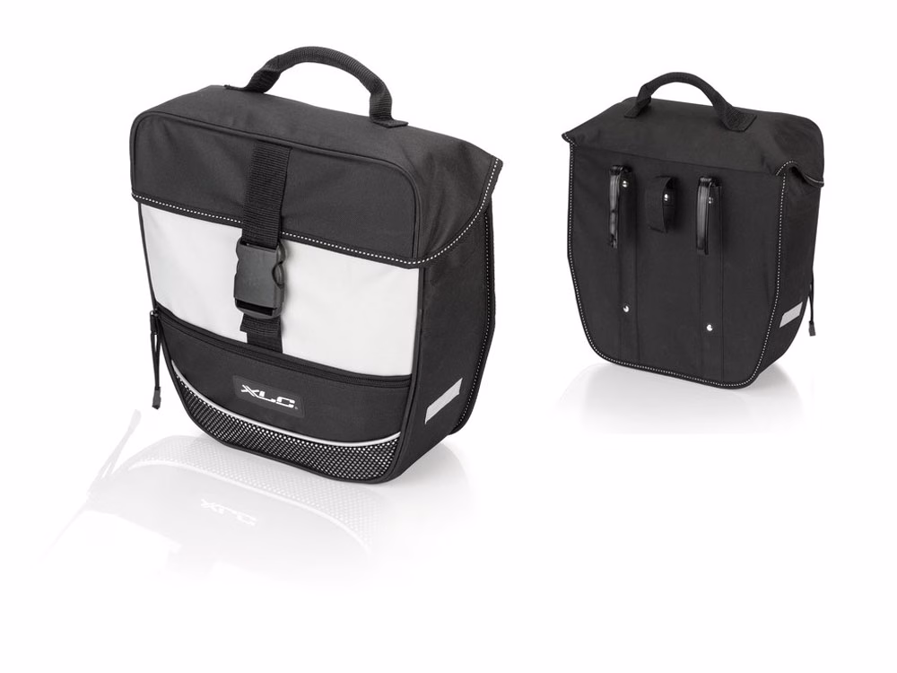 XLC BA-S67 Traveller Einzelpacktasche (13 Liter)