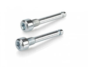 XLC Befestigungsbolzenset M4x22 (Paar) Avild Elixir 5/7/9, Guide Code/Trail