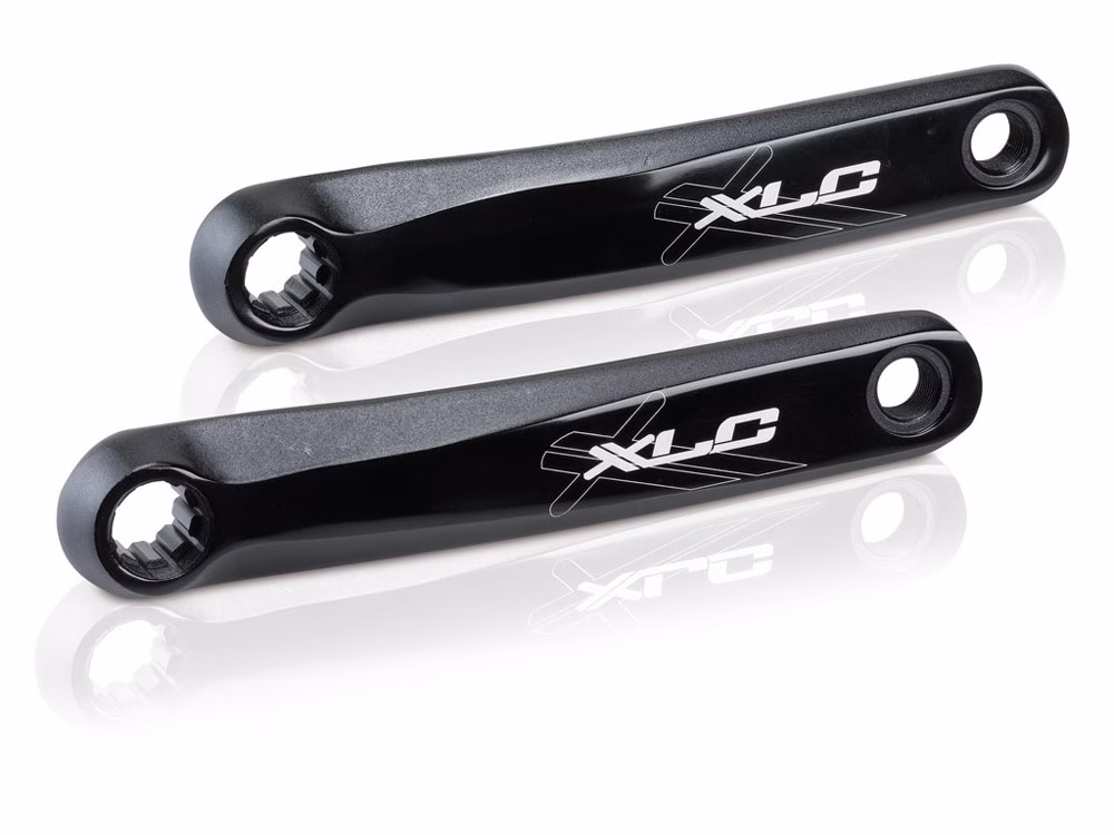 XLC CR-E01 Kurbelgarnitur für Bosch Systeme (165mm | 12mm)