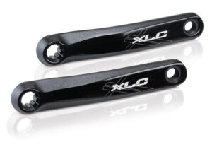 XLC CR-E01 Kurbelgarnitur für Bosch Systeme (links & rechts | 165mm | 15mm)