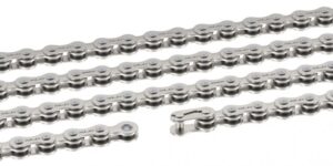XLC E-Bike Kette CC-C07 1/2 x 3/32, 124 Glieder