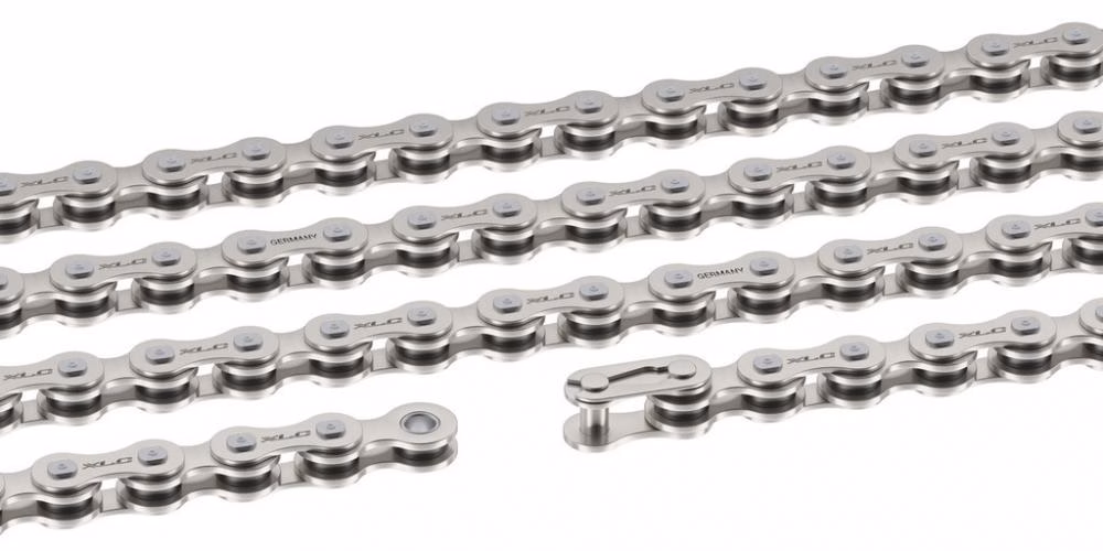 XLC E-Bike Kette CC-C07 1/2 x 3/32, 124 Glieder