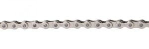 XLC E-Bike Kette CC-C15 1/2x11/128Z 138 Glieder 10-fach silber/silber