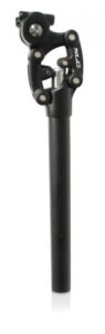 XLC Federsattelstütze SP-S11 Ø 30,9mm 350mm schwarz