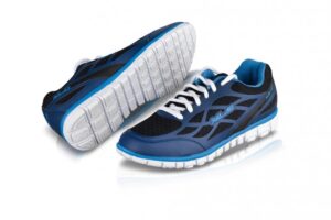 XLC Freizeitschuh CB-L07 blau schwarz Gr 38