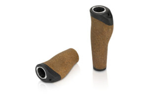 XLC GR-S32 Fahrradgriffe (135/92mm | Kork Compound)