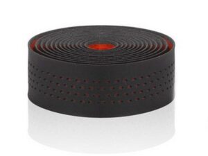 XLC GR-T07 Lenkerband (schwarz / rot)