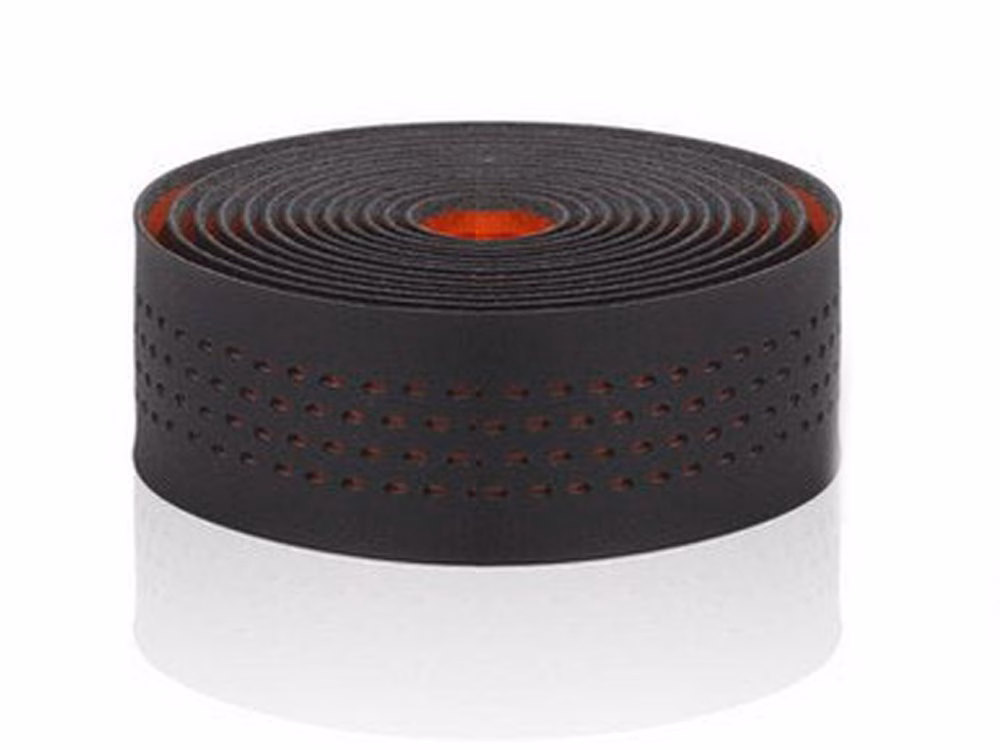 XLC GR-T07 Lenkerband (schwarz / rot)