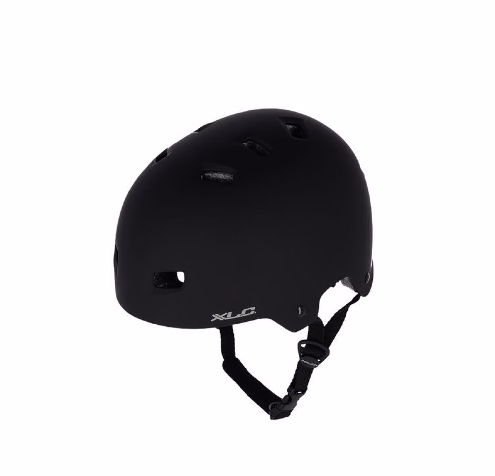 XLC Helm Urban BH-C22 schwarz Gr 58-61cm