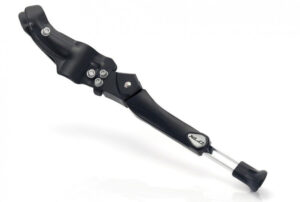 XLC Hinterbauständer KS-R01 schwarz verstellbar 24 bis 28 Zoll