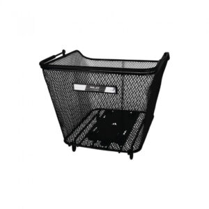XLC Hinterradkorb 5:1 BA-B11 27 Liter Schwarz