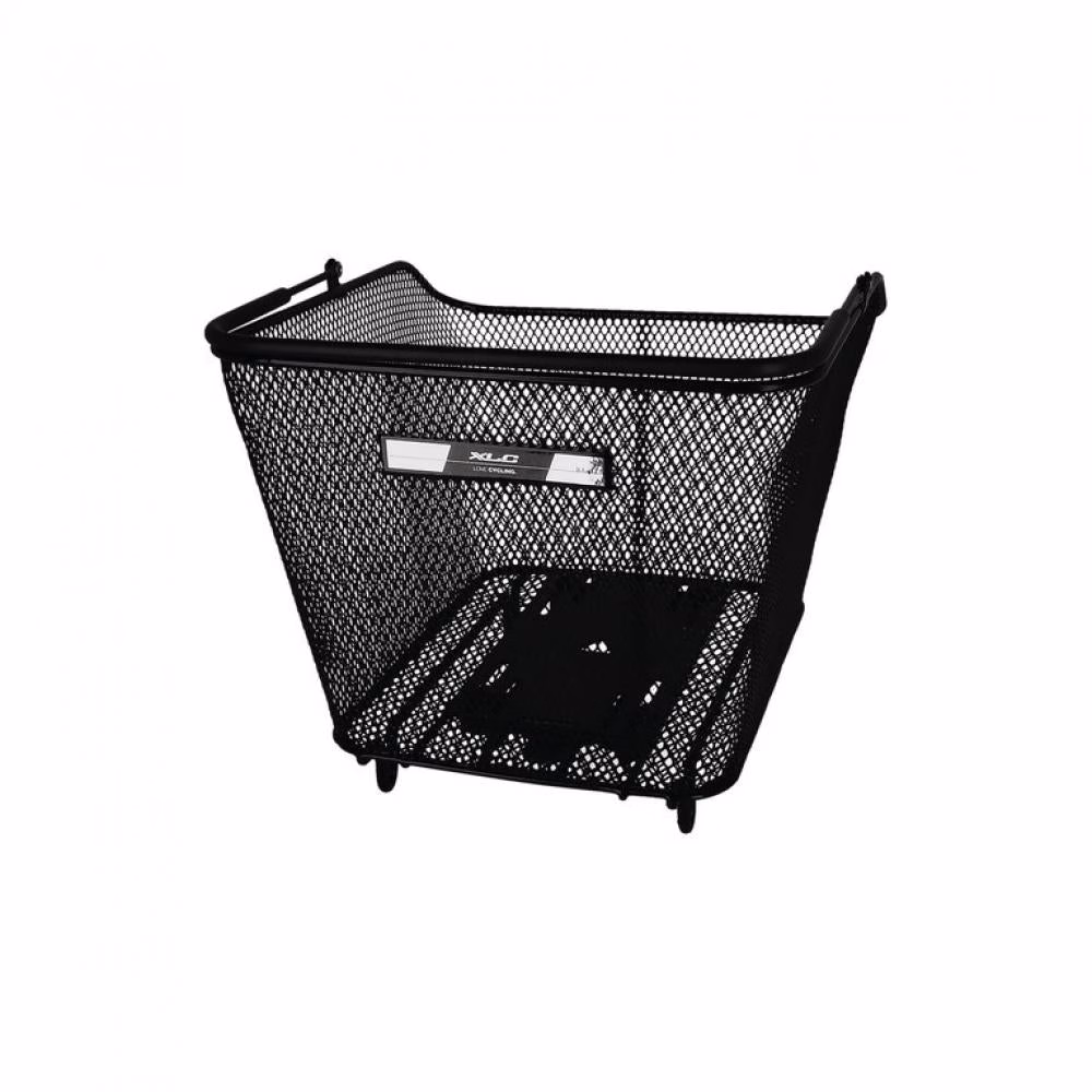 XLC Hinterradkorb 5:1 BA-B11 27 Liter Schwarz