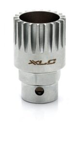 XLC Innenlagerwerkzeug TO-S05 ISIS & SHIMANO Patroneninnenlager