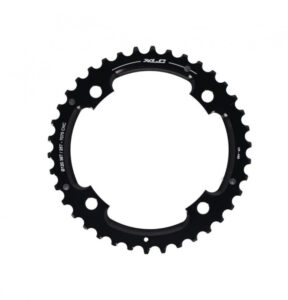 XLC Kettenblatt CR-A22 Sram 2x10 speed Ø120mm 38 Zähne