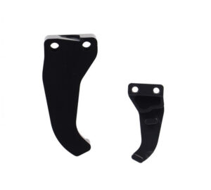 XLC Kickstand Mounting Plate KS-X10 Ghost Riot/E-Riot KSA18/ØM5 inkl 2xM6