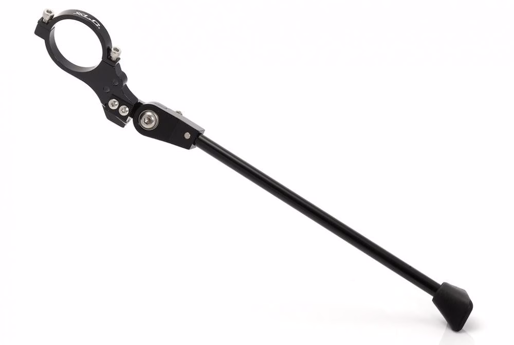 XLC KS-B01 Mittelbauständer für 26 bis 28 Zoll, schwarz