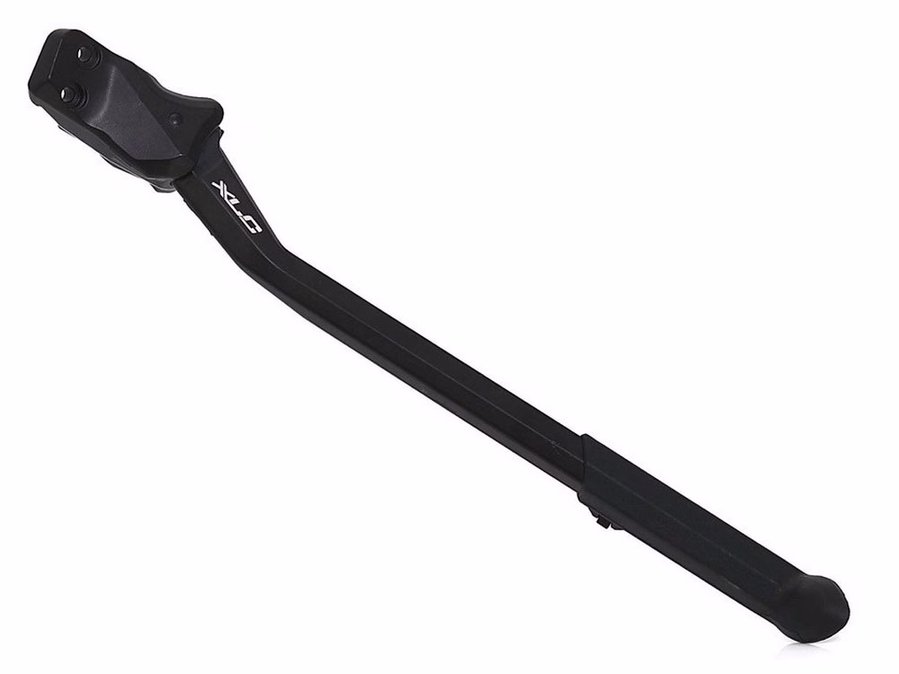 XLC KS-C04 Hinterer Fahrradständer (einstellbar | 26-28" | 18mm | ø5mm)