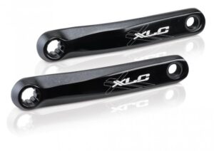 XLC Kurbelset für Bosch Systeme CR-E01 schwarz links & rechts 152mm 15mm