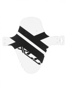 XLC Large Mini Mudguard MG-C31 VR weiß