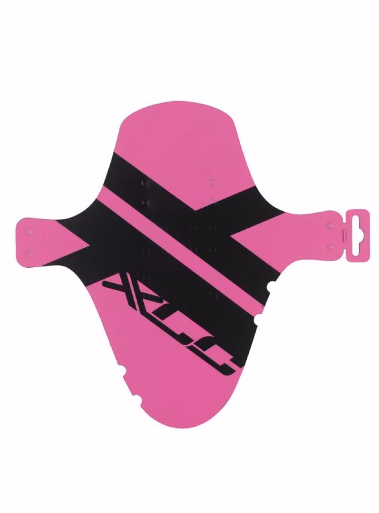 XLC Large Mini Mudguard Spritzschutz MG-C31 VR pink