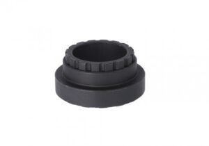 XLC Lockringtool TO-E03 Shimano E8000/7000/6100 - robustes Präzisionswerkzeug für sichere Kettenblattmontage