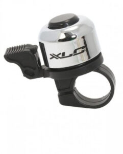 XLC Miniklingel DD-M01 silber