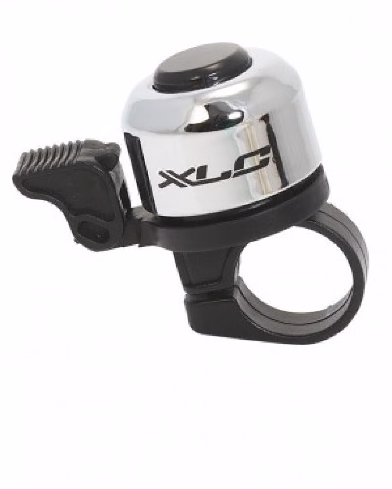 XLC Miniklingel DD-M01 silber