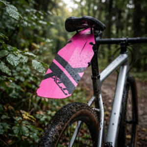 XLC Mini Mudguard MG-C32 HR pink XL