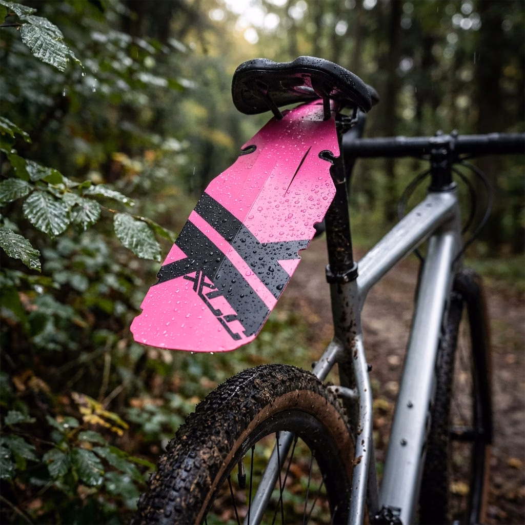 XLC Mini Mudguard MG-C32 HR pink XL