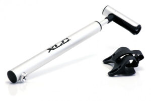 XLC Minipumpe Race PU-R01 7bar silberSV 265mm Universal Halterung