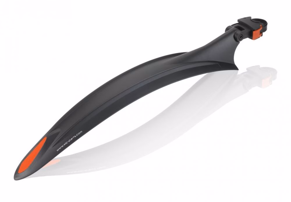XLC Mudguard Rear MG-C13 26-29", schwarz