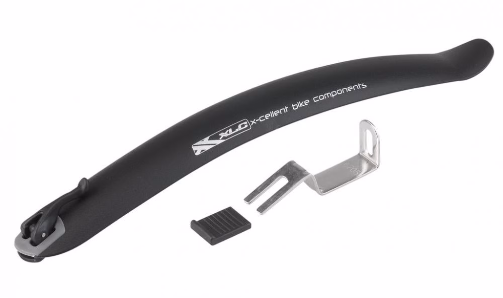 XLC Mudguard Vorderrad Spritzschutz MG-C15 26" schwarz