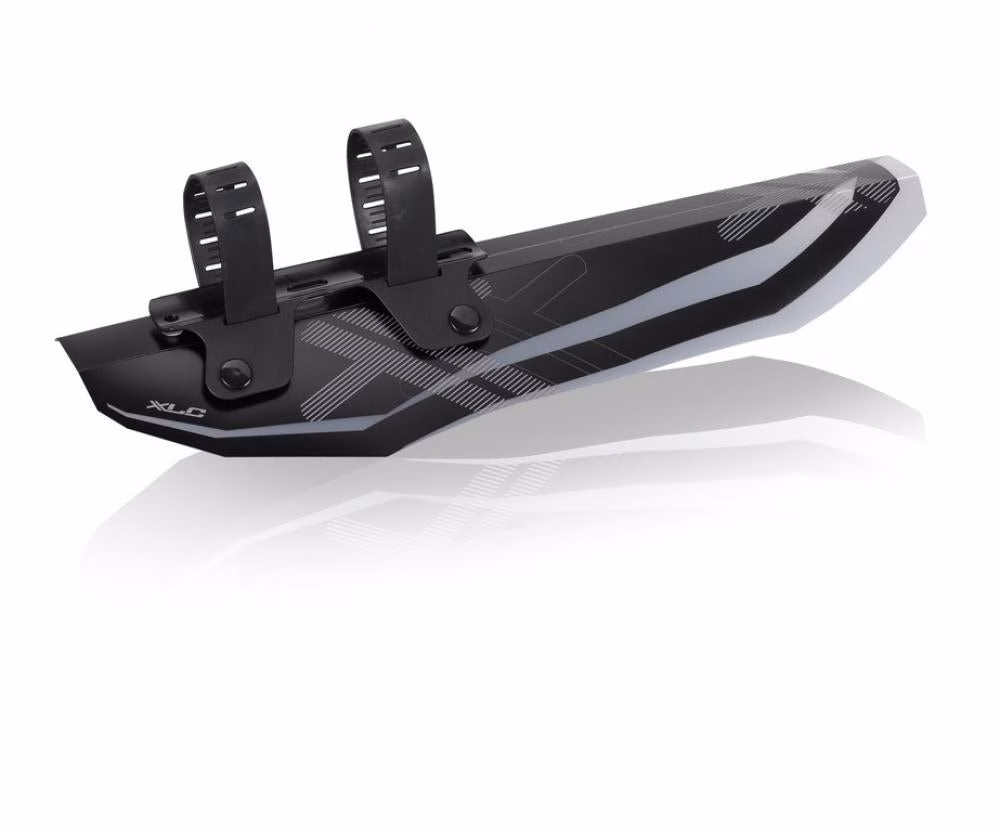 XLC Mudguard VR MGC-05 Fatbike schwarz grau