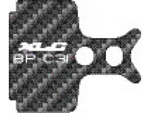 XLC Pro BP-C31 Scheibenbremsbeläge für Formula Mega ONE R RX