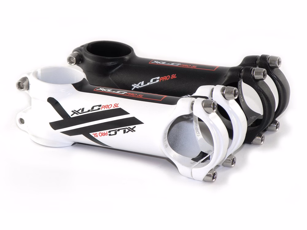 XLC Pro ST-M16 SL Road Ahead Vorbau (Alu | 120mm | +/-7° | 1 1/8" | ø31,8mm)