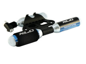 XLC PU-M03 CO2-Patronenpumpe inklusive 3x16g Patronen