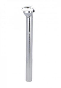 XLC Sattelstütze SP-R07 Ø25,4mm L350mm silber