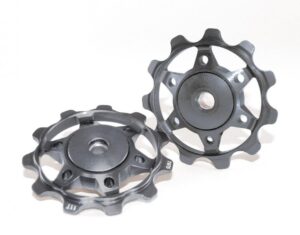 XLC Schaltwerkpully PU-A02 titan-farbig