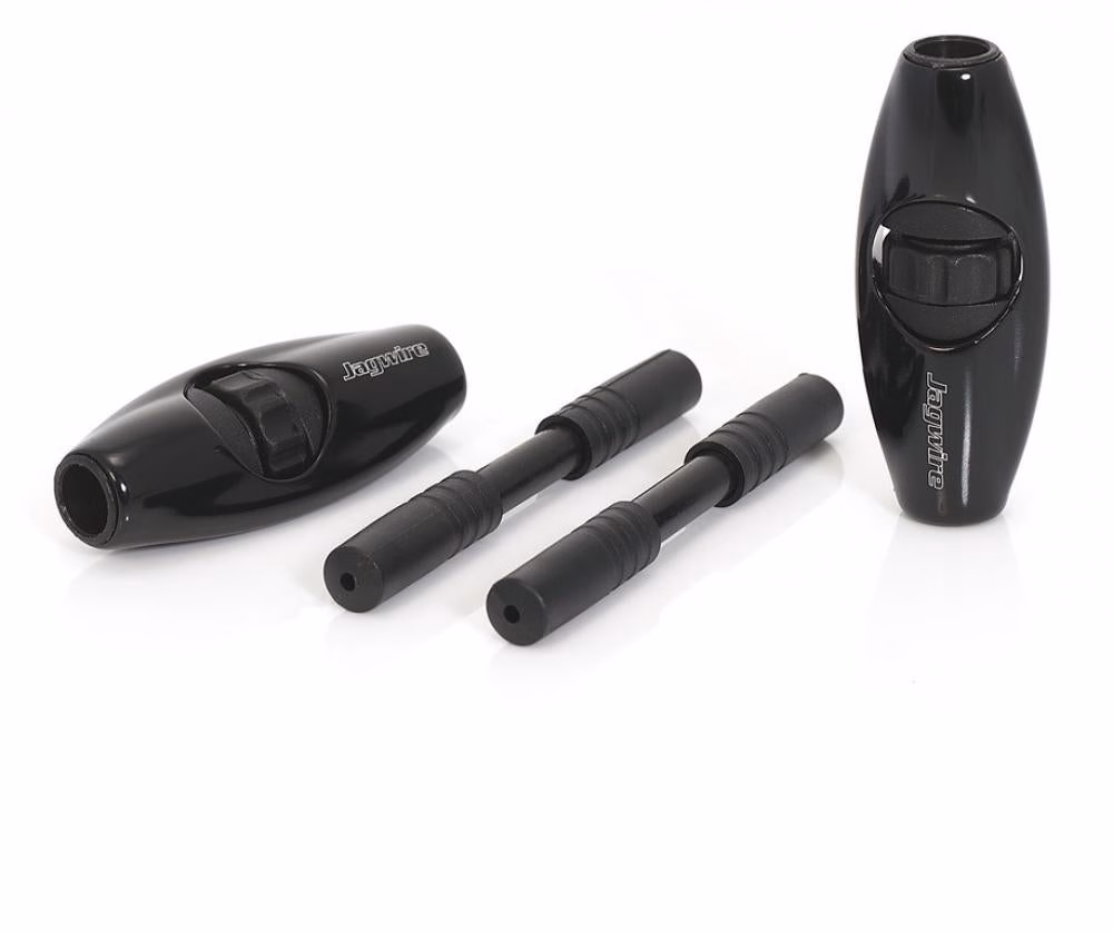 XLC Schaltzugjustierer 'Inline' SH-X06 schwarz (2erSet)