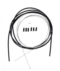 XLC Schaltzugkit für Nexus3 1700/1250mm 1 Nippel schwarz