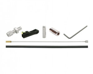 XLC Schaltzugkit SH-X19 1700/2250mm 2 Nippel